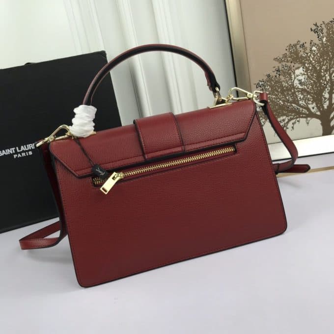 イヴサンローラン バッグコピー 2022新品注目度NO.1 YSL レディース ハンドバッグ - 画像 (3)