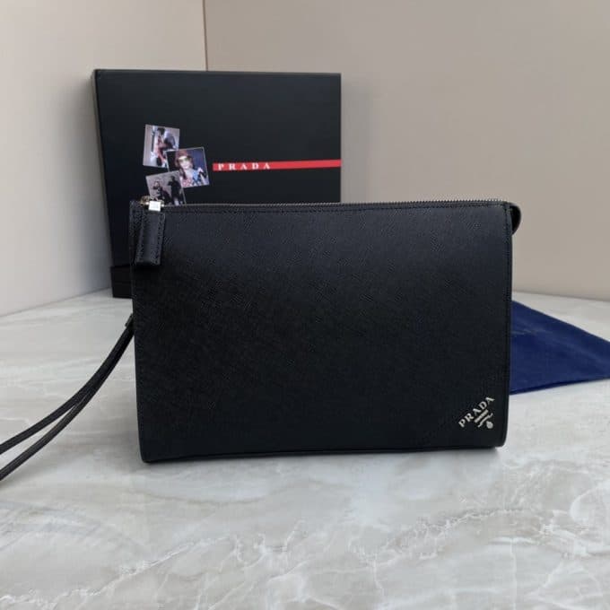 プラダバッグコピー 大人気2021新品 PRADA メンズ セカンドバッグ