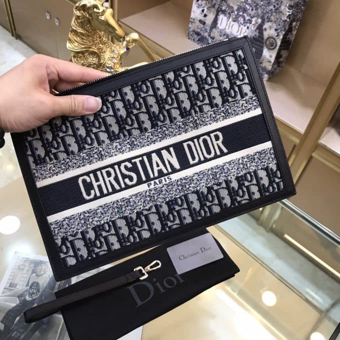 ディオールバッグコピー 2021新品注目度NO.1 Dior メンズ セカンドバッグ - 画像 (4)