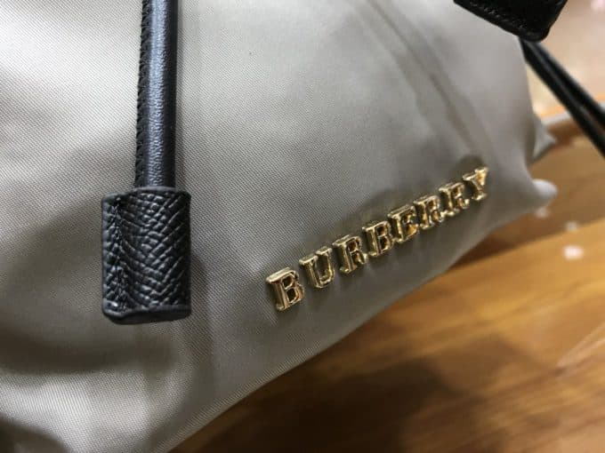 2019秋冬新作☆超売れ筋バーバリー(BURBERRY)☆レディース バックパックコピー☆特別価格にて販売!!今一番流行っている人気アイテム!! - 画像 (3)