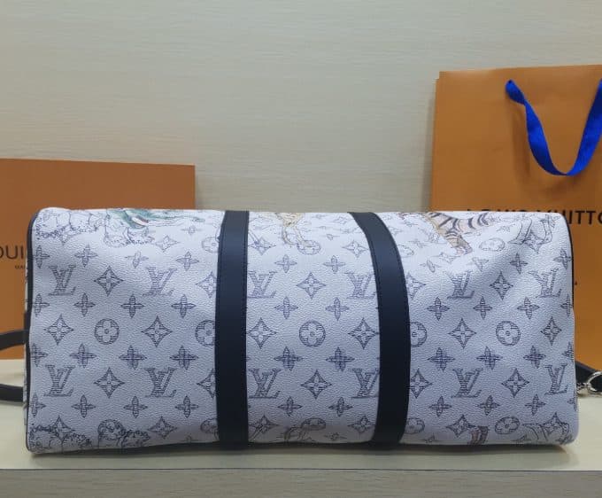 ルイヴィトンバッグコピー 2020新品注目度NO.1 Louis Vuitton 男女兼用 ボストンバッグ - 画像 (5)