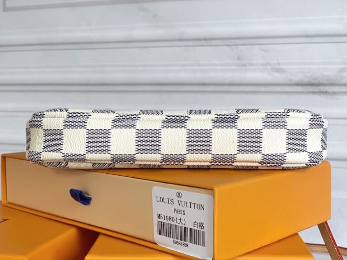 ルイヴィトンバッグコピー 定番人気2020新品 Louis Vuitton レディース ショルダーバッグ - 画像 (7)