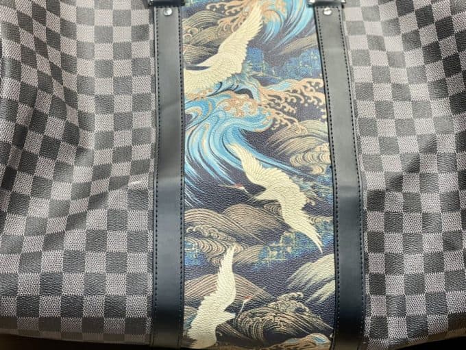 ルイヴィトンバッグコピー 定番人気2021新品 Louis Vuitton 男女兼用 ボストンバッグ - 画像 (7)