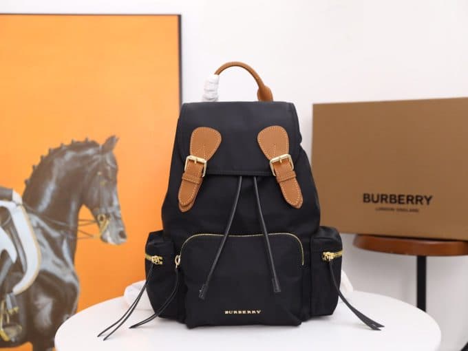 バーバリーバッグコピー 定番人気2021新品 BURBERRY 男女兼用 バックパック