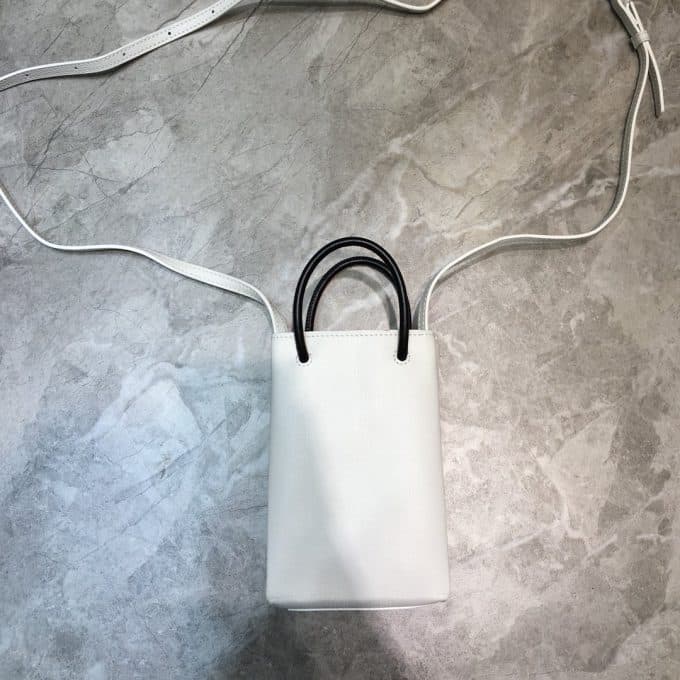 高品質 バレンシアガバッグコピー 2021新品注目度NO.1 BALENCIAGA 男女兼用 ショルダーバッグ - 画像 (2)