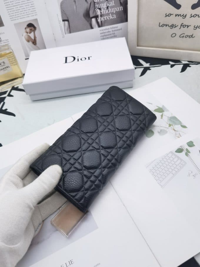 ディオール財布コピー 定番人気2021新品 Dior レディース 長財布 - 画像 (8)