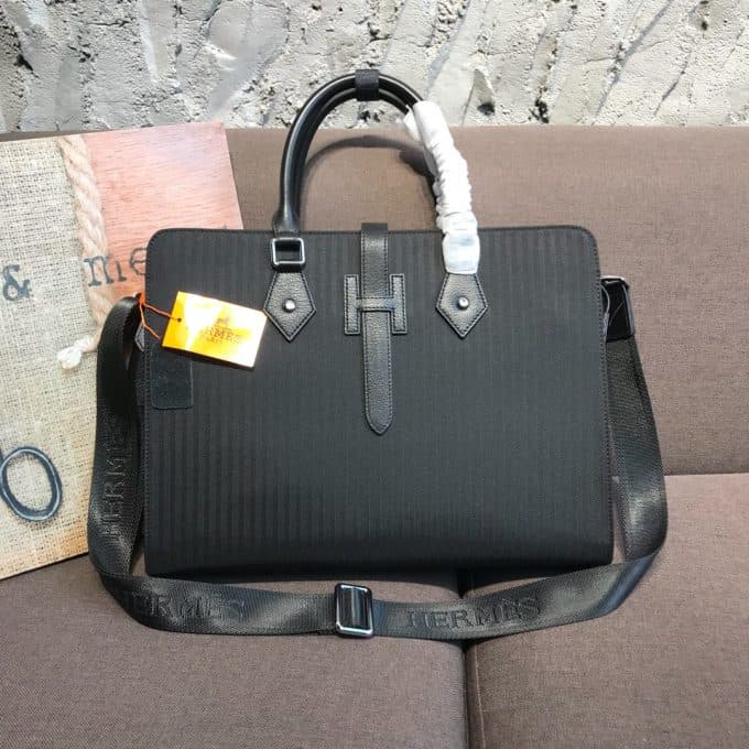 人気高級 エルメスバッグコピー 大人気2021新品 HERMES メンズ ブリーフケース