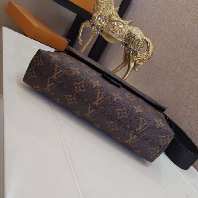 高品質ルイヴィトンバッグコピー 2021新品注目度NO.1 Louis Vuitton メンズ ショルダーバッグ - 画像 (4)