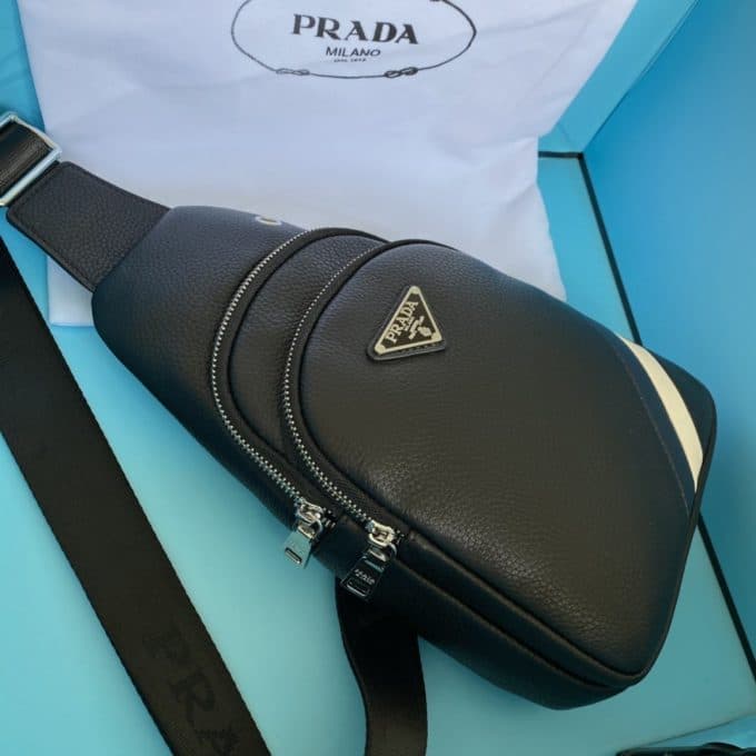 プラダバッグコピー 大人気2021新品 PRADA メンズ ボディバッグ - 画像 (7)