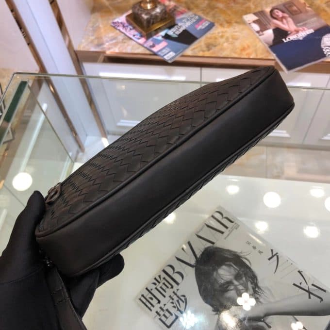 ボッテガヴェネタバッグコピー 2021新品注目度NO.1 Bottega Veneta メンズ セカンドバッグ - 画像 (7)