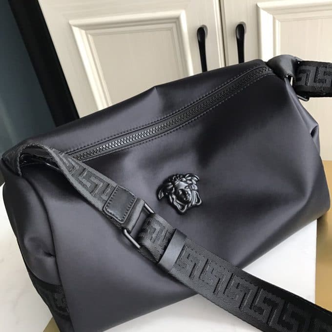 ヴェルサーチェバッグコピー 定番人気2021新品 VERSACE メンズ ショルダーバッグ - 画像 (5)
