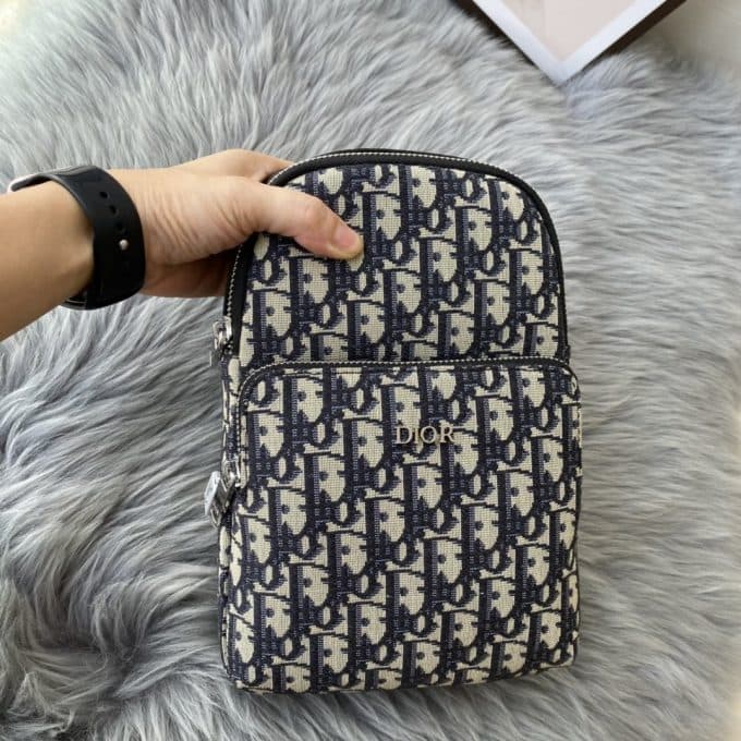 ディオールバッグコピー 定番人気2021新品 Dior メンズ ボディバッグ - 画像 (5)