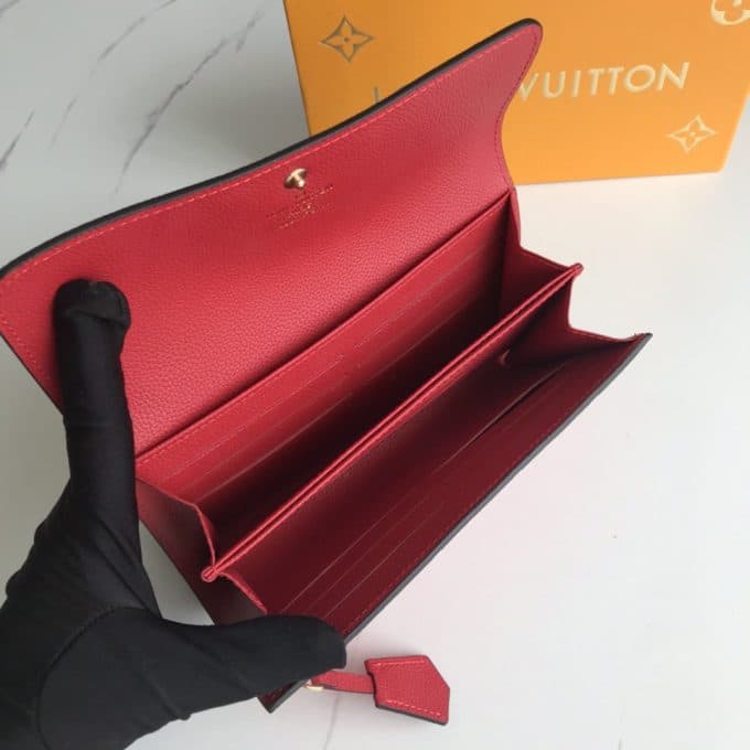 ルイヴィトン財布コピー 定番人気2022新品 Louis Vuitton レディース 長財布 - 画像 (8)