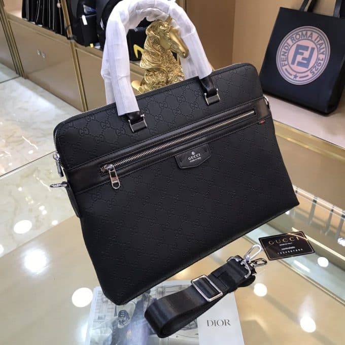 グッチバッグコピー 2021新品注目度NO.1 GUCCI メンズ ブリーフケース - 画像 (3)