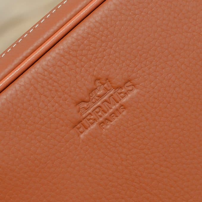 エルメスバッグコピー 2021新品注目度NO.1 HERMES メンズ セカンドバッグ - 画像 (4)