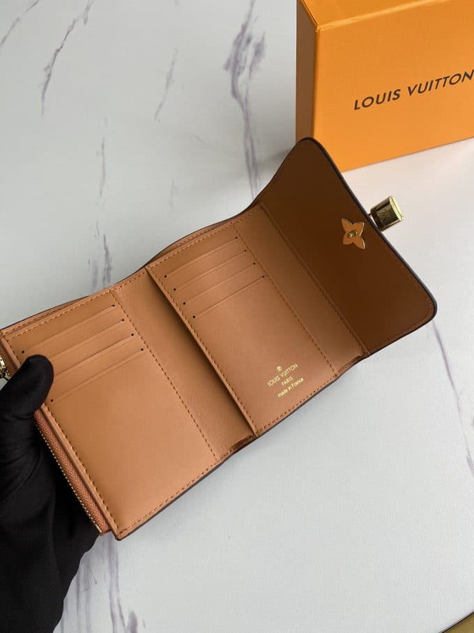 ルイヴィトン財布コピー 2020新品注目度NO.1 Louis Vuitton レディース 財布 - 画像 (6)