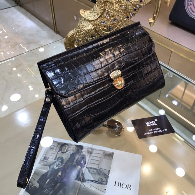 モンブランバッグコピー 大人気2021新品 Montblancメンズ セカンドバッグ - 画像 (3)