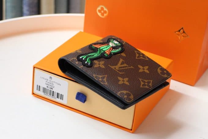 ルイヴィトン財布コピー 大人気2022新品 Louis Vuitton 男女兼用 財布 - 画像 (4)