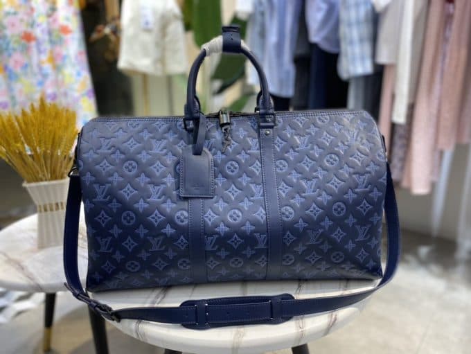 ルイヴィトンバッグコピー 定番人気2021新品 Louis Vuitton 男女兼用 ボストンバッグ