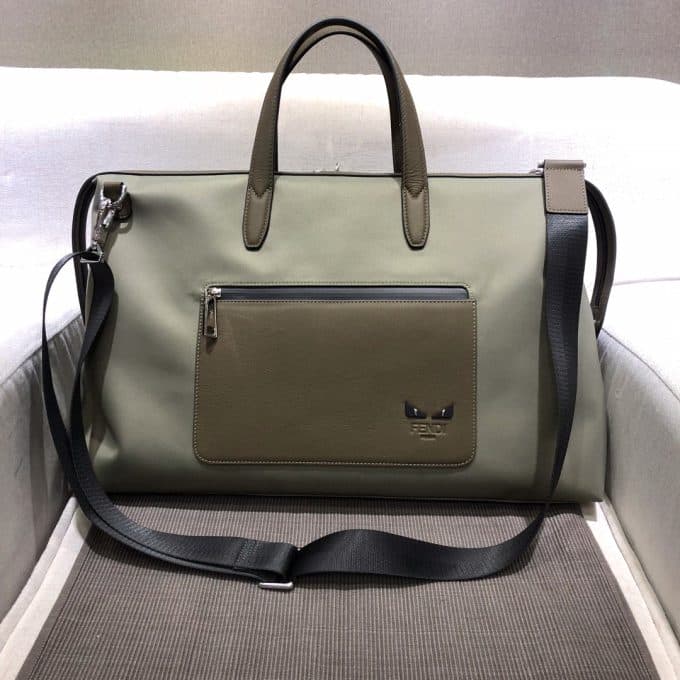 高品質フェンディバッグコピー 定番人気2021新品 FENDI 男女兼用 ボストンバッグ