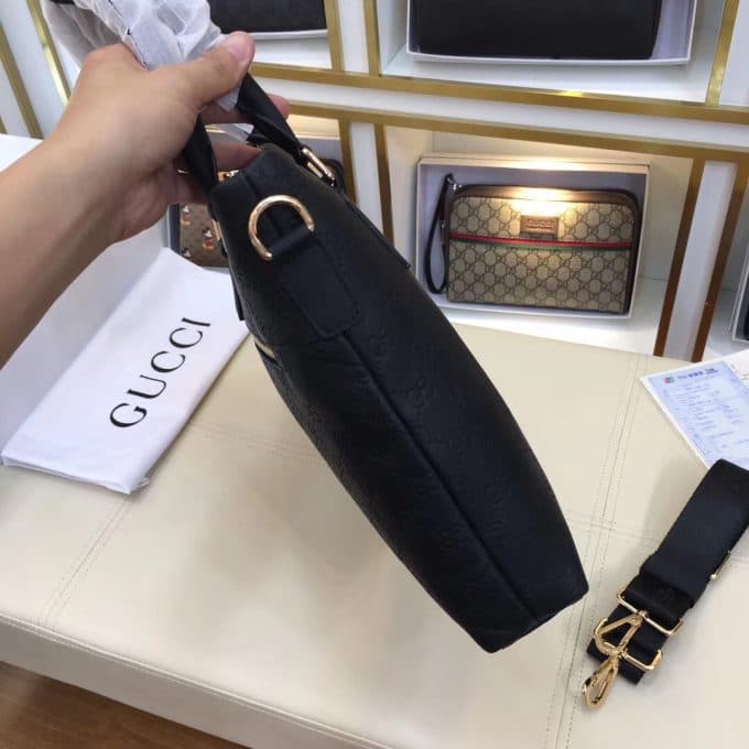 グッチバッグコピー 2021新品注目度NO.1 GUCCI メンズ ブリーフケース - 画像 (6)