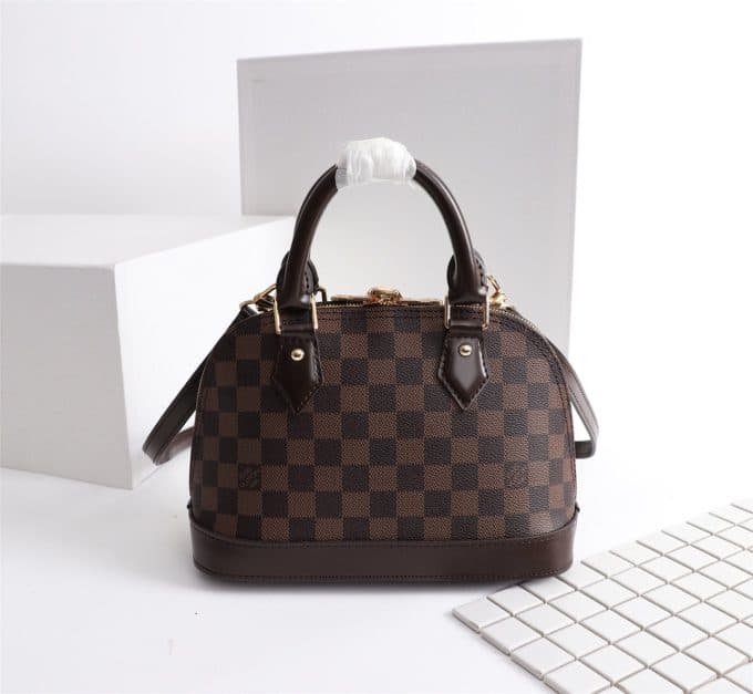 ルイヴィトンバッグコピー 定番人気2020新品 Louis Vuitton レディース ハンドバッグ - 画像 (3)