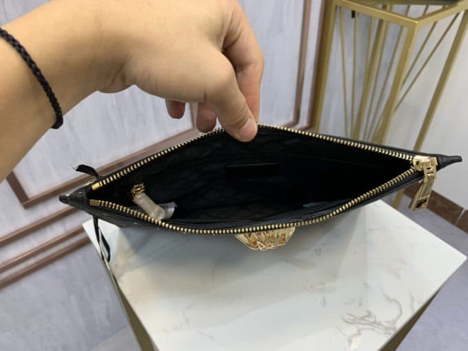 ヴェルサーチェバッグコピー 定番人気2021新品 VERSACE メンズ セカンドバッグ - 画像 (8)