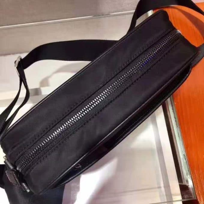 プラダバッグコピー 定番人気2021新品 PRADA メンズ ショルダーバッグ - 画像 (5)