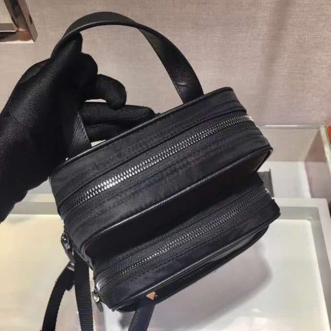 プラダバッグコピー 2021新品注目度NO.1 PRADA メンズ ボディバッグ - 画像 (5)