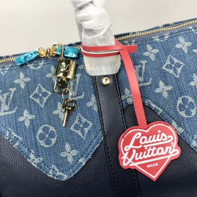 ルイヴィトンバッグコピー 2022新品注目度NO.1 Louis Vuitton 男女兼用 ボストンバッグ - 画像 (7)