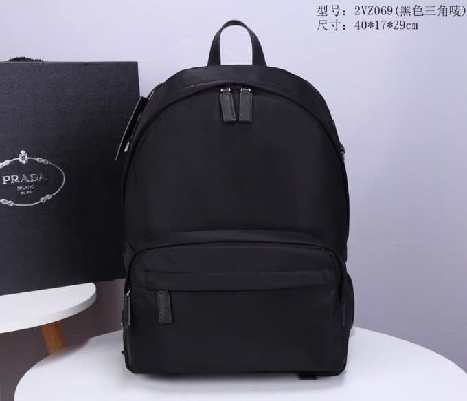 プラダバッグコピー 2021新品注目度NO.1 PRADA メンズ バックパック