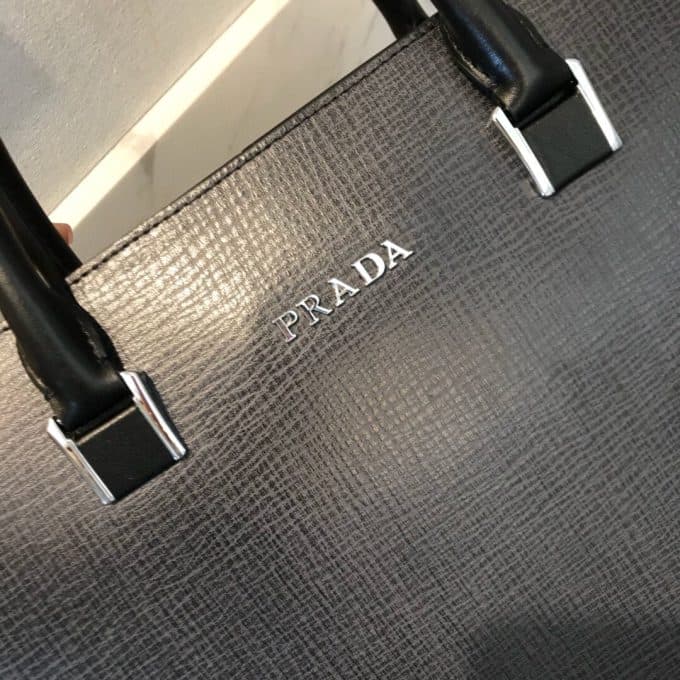 プラダバッグコピー 2021新品注目度NO.1 PRADA メンズ ブリーフケース - 画像 (6)