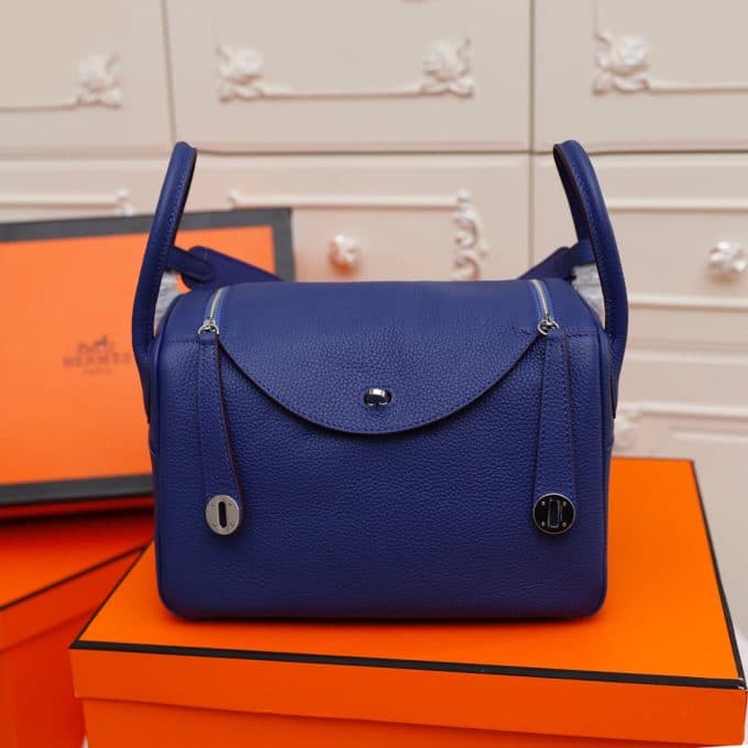 高品質 エルメスバッグ HERMES レディース リンディバッグ