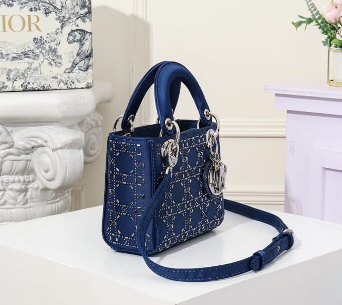 ディオールバッグコピー 定番人気2020新品 Dior レディース ハンドバッグ - 画像 (3)