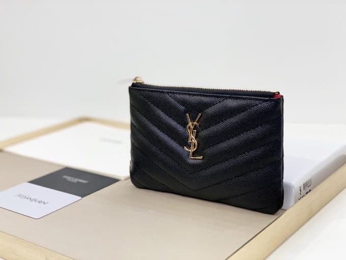 イヴサンローラン 財布コピー 大人気2021新品 YSL レディース 長財布 - 画像 (4)
