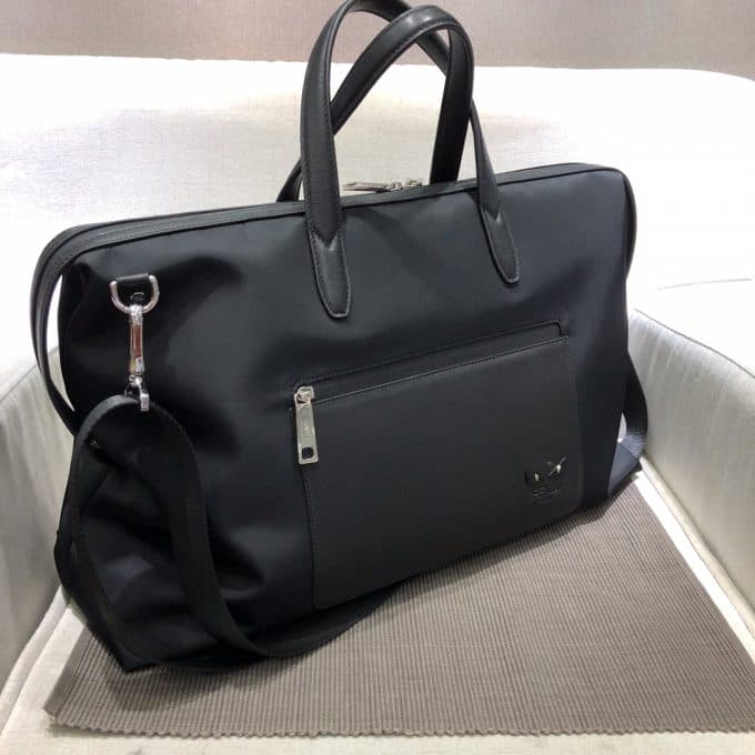 高品質フェンディバッグコピー 定番人気2021新品 FENDI 男女兼用 ボストンバッグ - 画像 (5)