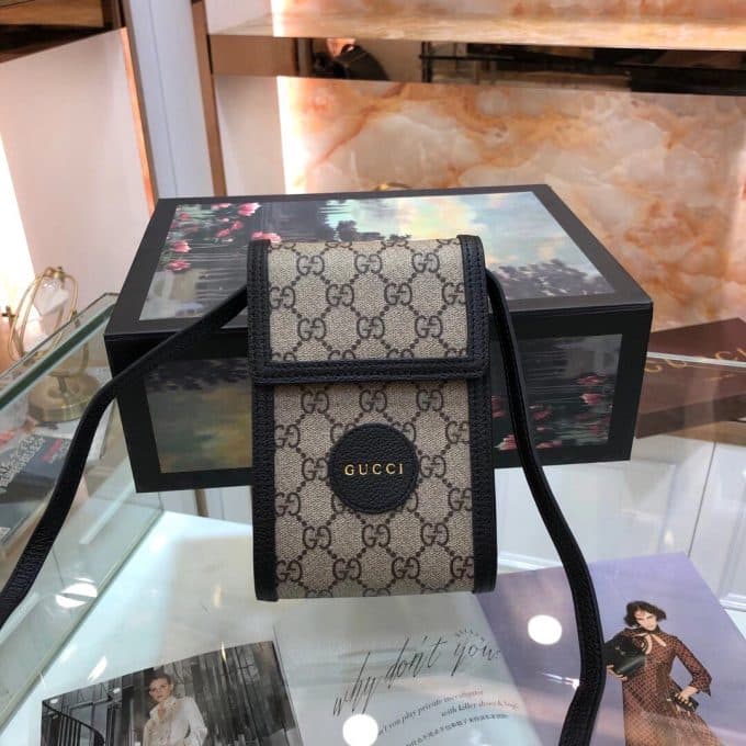 グッチバッグコピー 定番人気2021新品 GUCCI 男女兼用 携帯 電話 バッグ