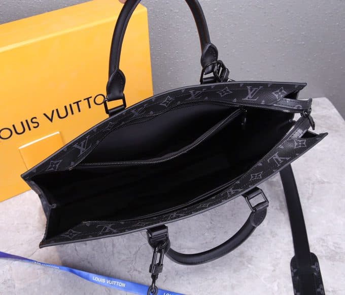 ルイヴィトンバッグコピー 大人気2021新品 Louis Vuitton メンズ ブリーフケース - 画像 (8)