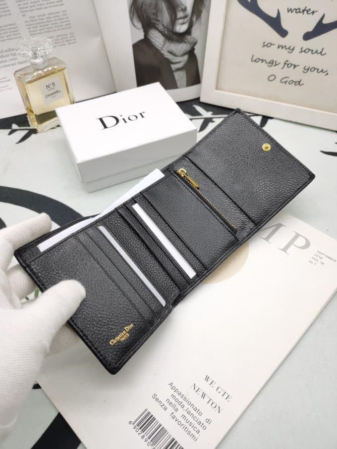 ディオール財布コピー 大人気2021新品 Dior レディース 財布 - 画像 (8)