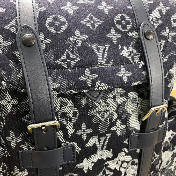 ルイヴィトンバッグコピー 定番人気2021新品 Louis Vuitton 男女兼用 バックパック - 画像 (8)