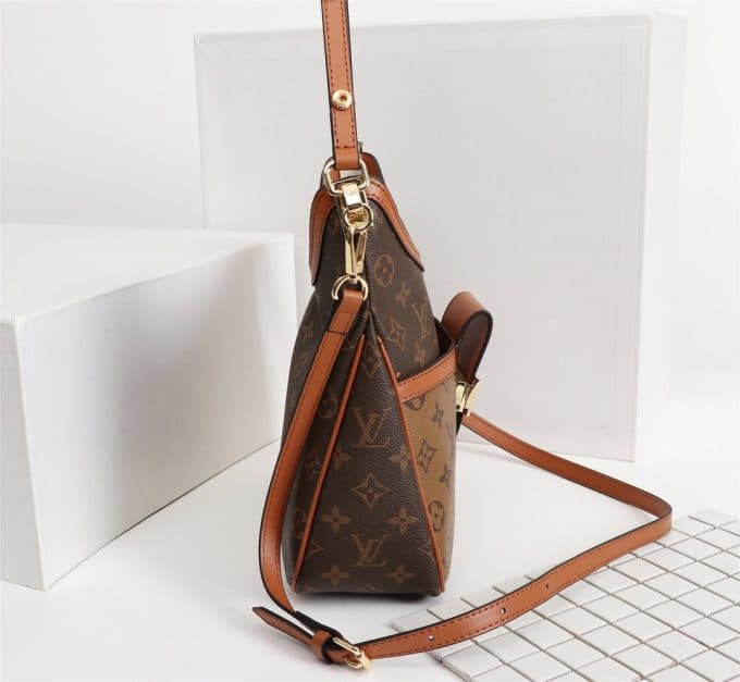 ルイヴィトンバッグコピー 定番人気2020新品 Louis Vuitton レディース ショルダーバッグ - 画像 (5)