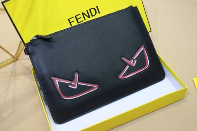 フェンディバッグコピー 2021新品注目度NO.1 FENDI 男女兼用 セカンドバッグ - 画像 (2)
