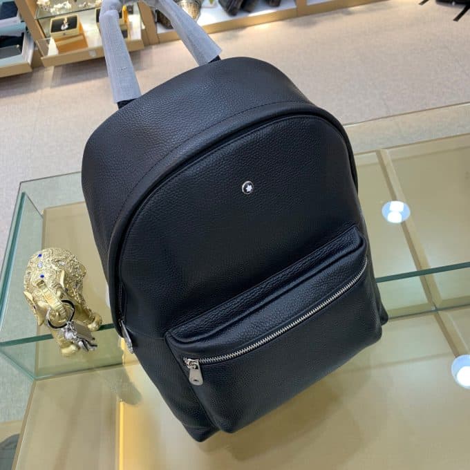 モンブランバッグコピー 定番人気2021新品 Montblancメンズ バックパック - 画像 (4)