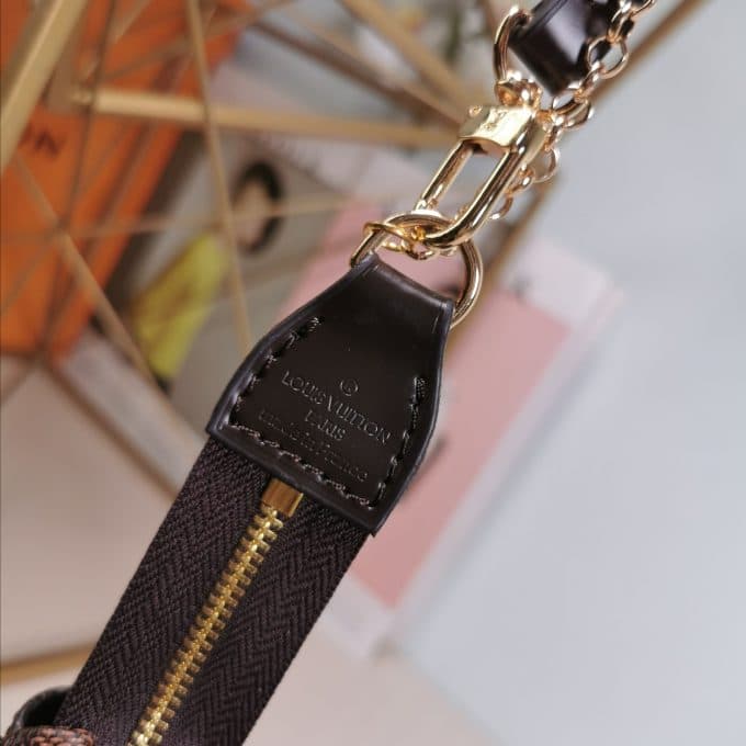 ルイヴィトンバッグコピー 定番人気2020新品 Louis Vuitton メンズ ショルダーバッグ - 画像 (8)
