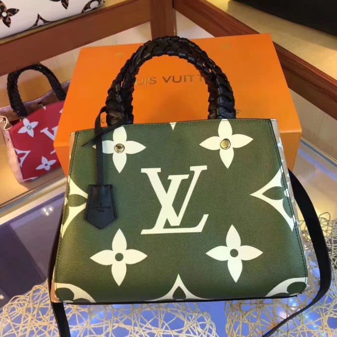 ルイヴィトンバッグコピー 2020新品注目度NO.1 Louis Vuitton レディース ハンドバッグ - 画像 (2)