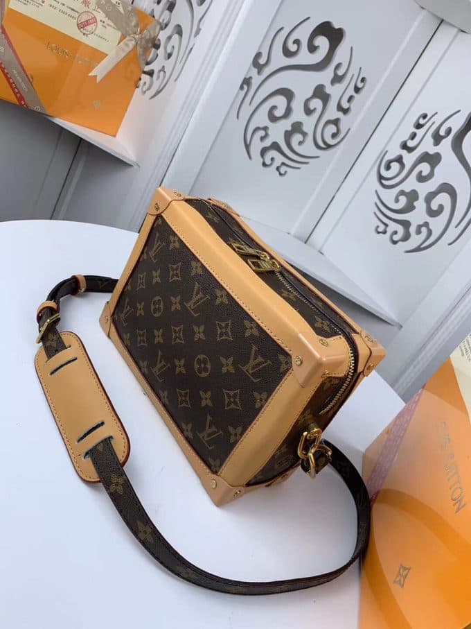 ルイヴィトンバッグコピー 定番人気2020新品 Louis Vuitton レディース バケツバッグ - 画像 (3)