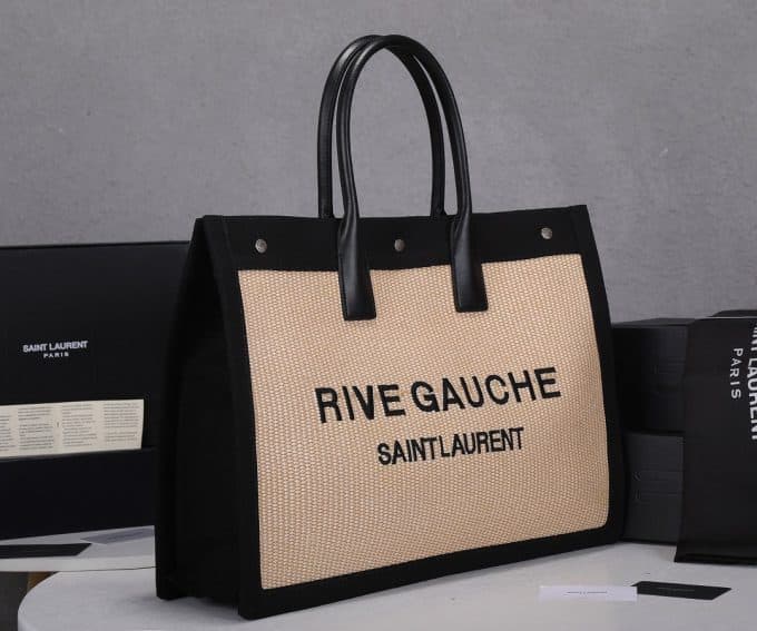 イヴサンローラン バッグコピー 2022新品注目度NO.1 YSL レディース トートバッグ - 画像 (2)