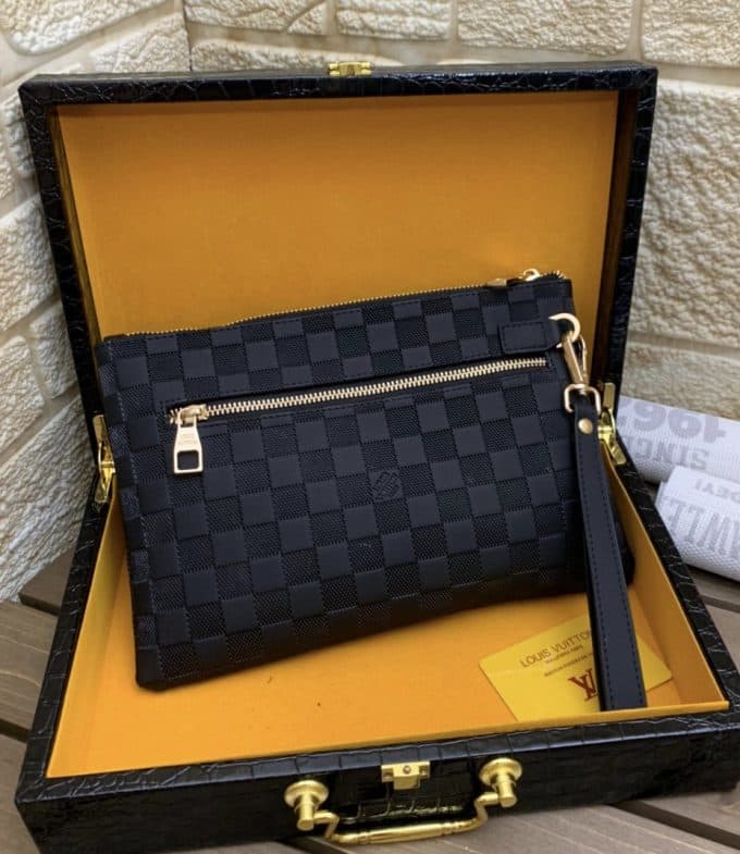 ルイヴィトンバッグコピー 定番人気2021新品 Louis Vuitton メンズ セカンドバッグ - 画像 (5)