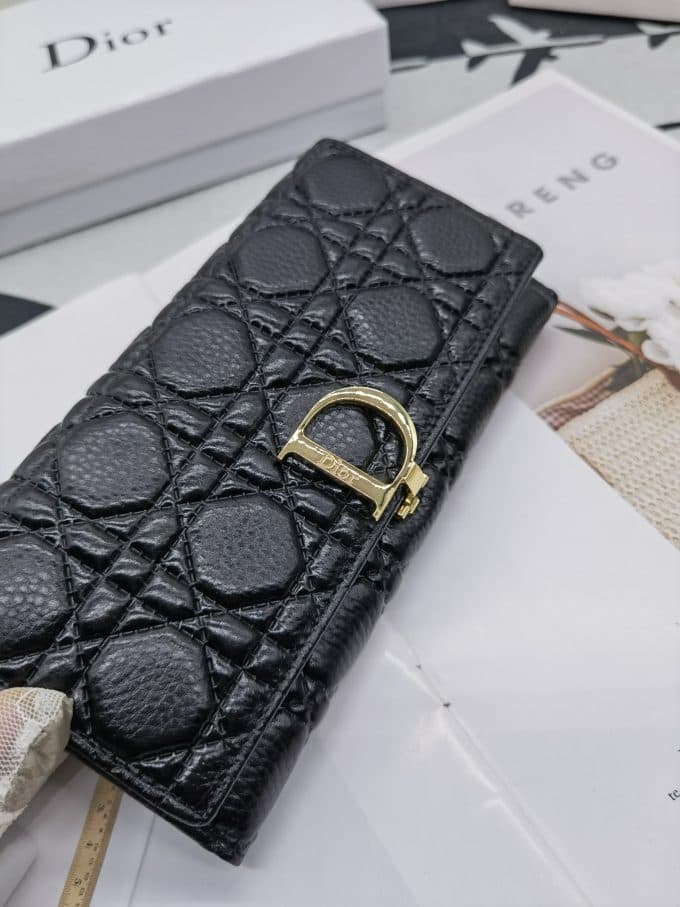 ディオール財布コピー 2021新品注目度NO.1 Dior レディース 長財布 - 画像 (6)
