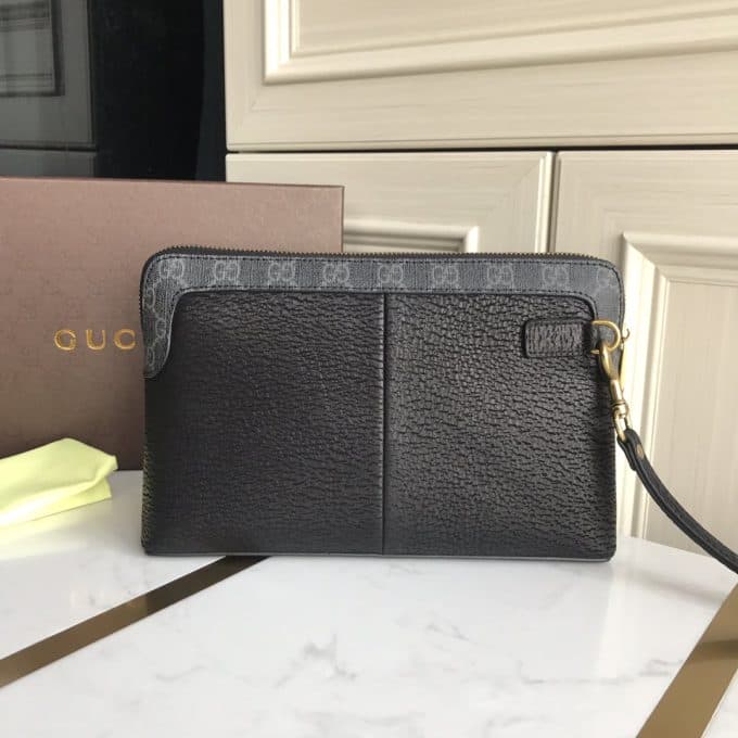 グッチバッグコピー 2021新品注目度NO.1 GUCCI メンズ セカンドバッグ - 画像 (2)